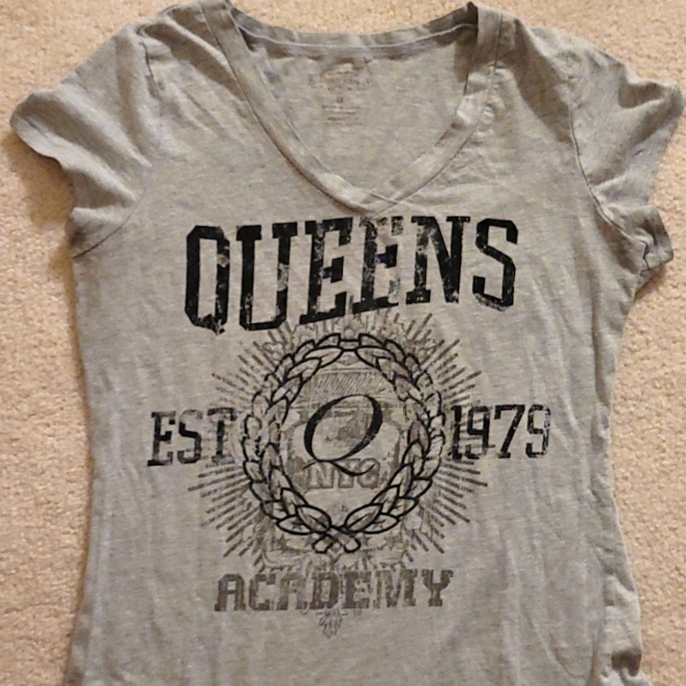 "Queens" Tee Shirt